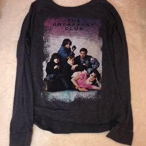 The Breakfast Club Sweater